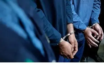  آتش زدن مرد جوان برای خنده!