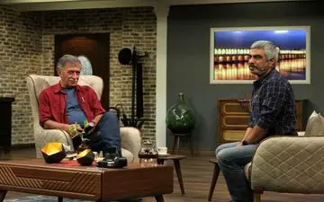 کارگردان «لحظه گرگ و میش» مهمان سروش صحت می شود