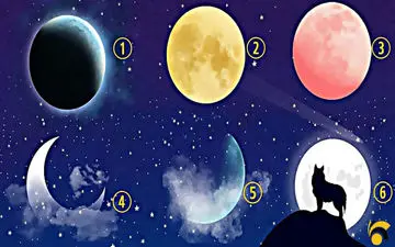 سفر به دنیای درون؛ با انتخاب ماه تولد، سرنوشت خود را پیش‌بینی کنید!
