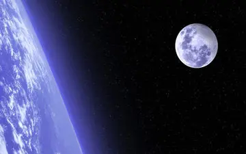 ارسال یک ماهواره واسط برای گفتگو با فضانوردان در ماه
