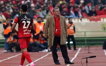 برانکو آب پاکی را روی دست رضاییان و علیپور ریخت!