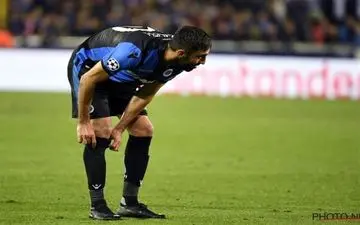  کاوه رضایی آماده شروع جدید در کلوب بروژ + عکس 