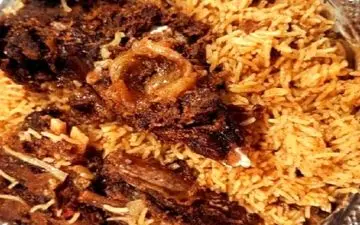 آموزش پلوی خوشمزه سیستانی| تباهگ !