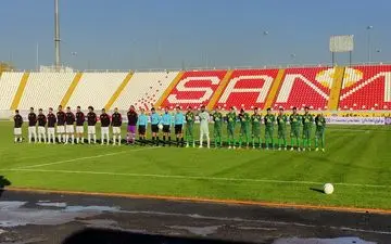 تقابل اکبر و تارتار در مشهد 