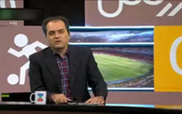 طعنه پیمان یوسفی به مزدک میرزایی روی آنتن زنده