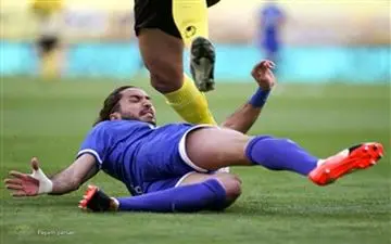  چهار استقلالی در خطر از دست دادن دیداری حساس