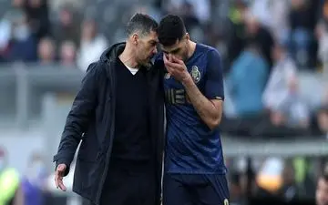 واکنش سرمربی پورتو به اختلاف با طارمی