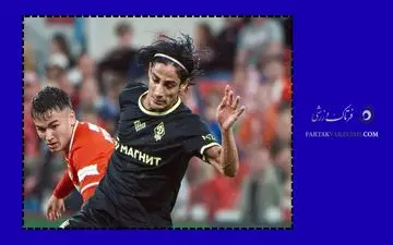 معجزه حسین‌نژاد در دقایق پایانی؛ دینامو ماخاچ‌قلعه صدرنشین شد