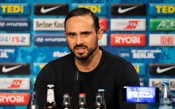 الکساندر نوری: آرزویم مربیگری در تیم ملی است
