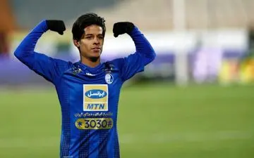 درخشش مهدی قائدی چشم اروپایی ها را گرفت