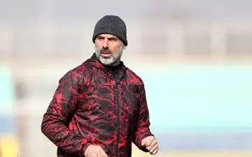  عکس | تبریک AFC به سیدجلال حسینی
