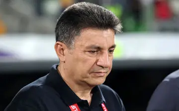 قلعه‌نویی پس از شکست از روسیه: راضی ام!