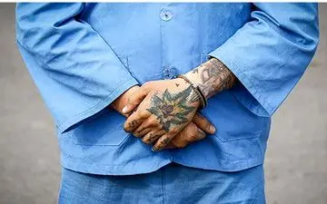 قاتل فراری جوان 20 ساله کرمانشاهی دستگیر شد