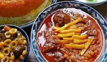 نکات خوشمزه شدن خورشت قیمه بادمجان مثل خورشت نذری و رستوارن