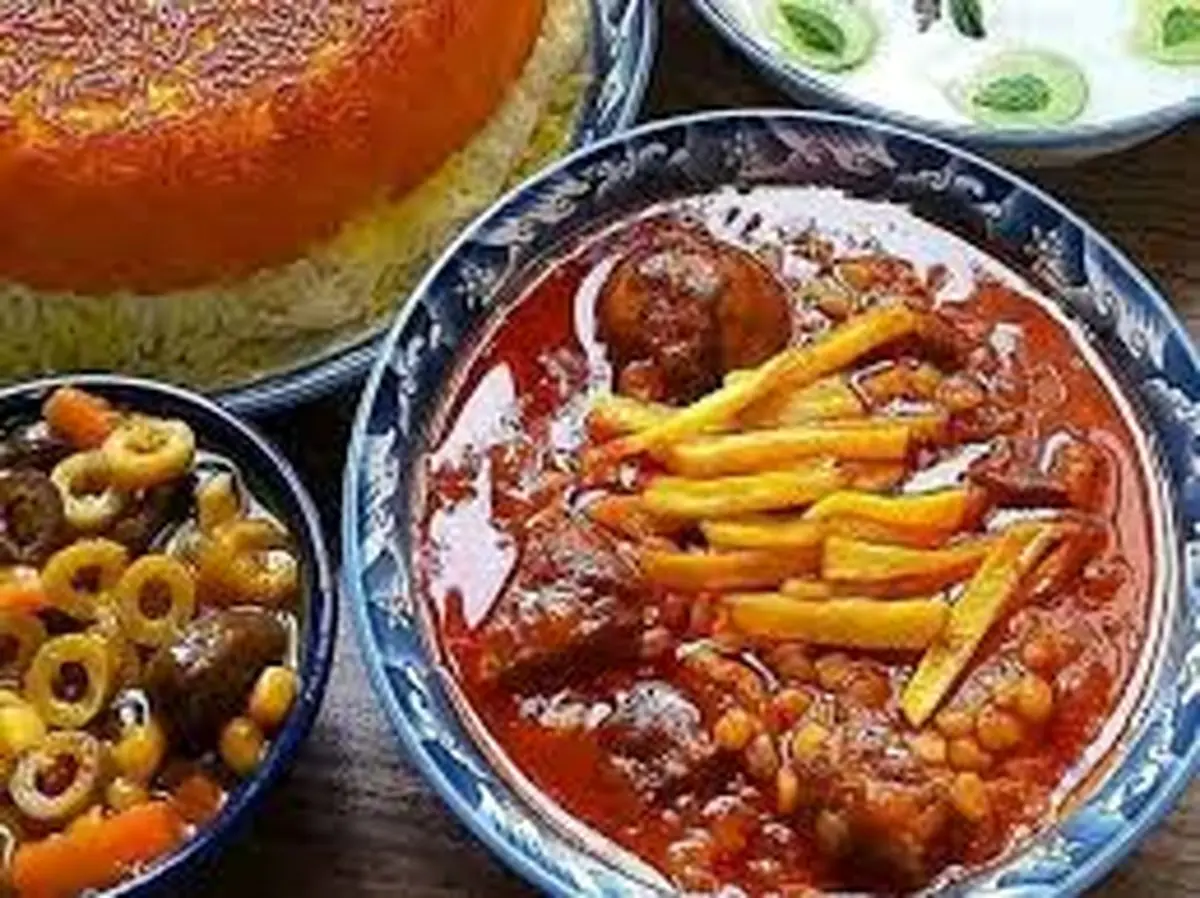 نکات خوشمزه شدن خورشت قیمه بادمجان مثل خورشت نذری و رستوارن
