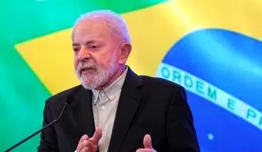 رئیس‌جمهور برزیل: اسرائیل همچنان قوانین بین‌المللی را نقض می‌کند