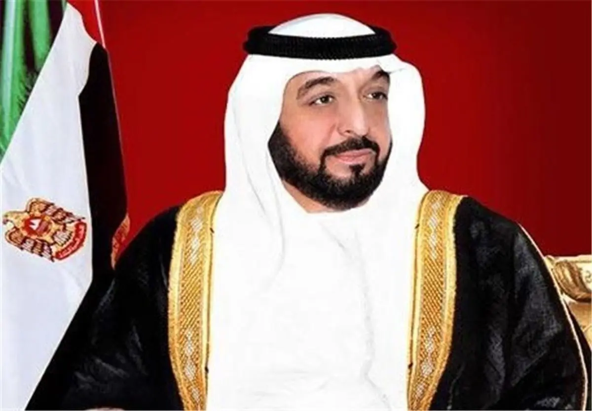  رئیس امارات کشورش را به مقصد نامعلوم ترک کرد 