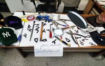 دستگیری سارق هفت میلیاردی منازل در قم