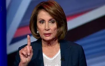 
پلوسی بایدن را "رئیس جمهوری منتخب" خطاب کرد
