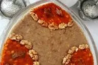 طرز تهیه  آش شله مشهدی | حتما لذت میبرین از مزه ش!