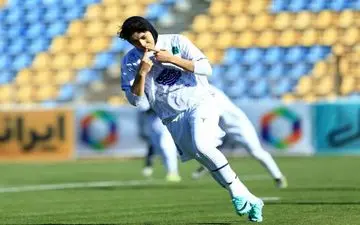 شکست تیم فوتبال بانوان پیکان در سیرجان