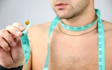 گردن شما از سلامتی‌تان می‌گوید! دور گردن، معیار جدید چاقی و بیماری‌ها