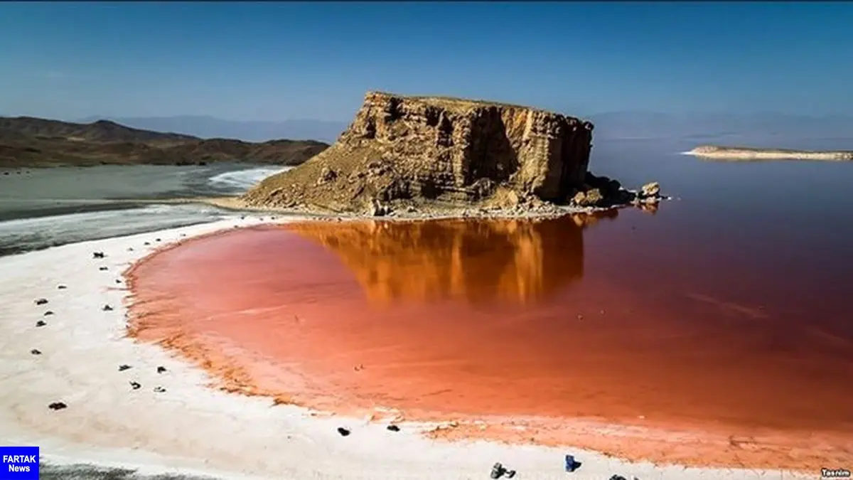 خشکی دریاچه ارومیه، سلامت 20 میلیون ایرانی را با چالش‌های جدی مواجه خواهد کرد