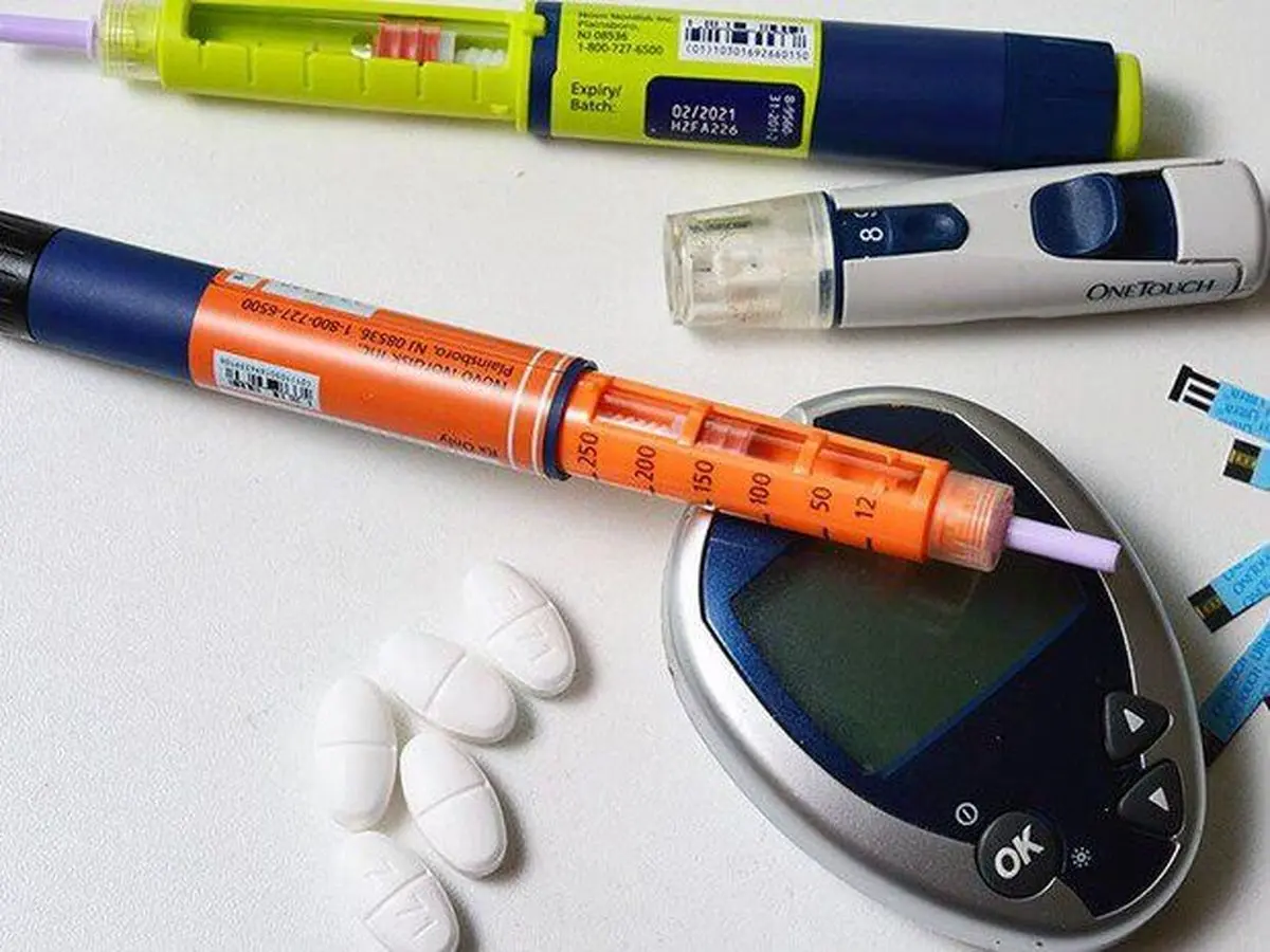 داروی تزریقی دیابت موجب لاغری می شود