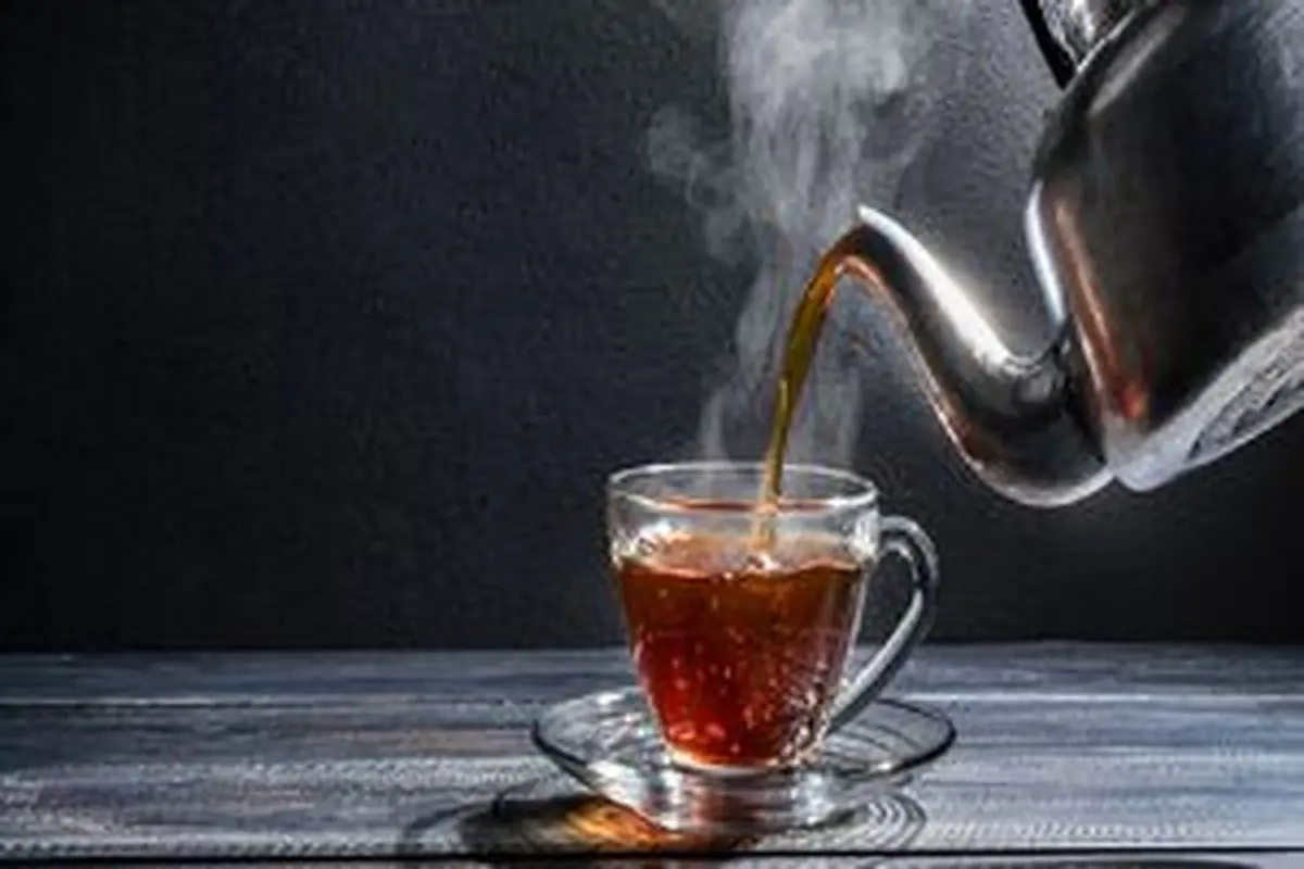 چای جایگزین آب می‌شود؟