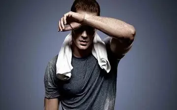 عرق کردن باعث لاغری می شود؟

