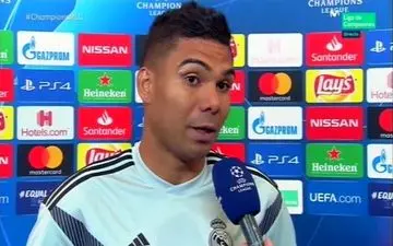 صحبت‌های عجیب کاسمیرو در مورد مودریچ