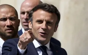 درخواست ماکرون از پوتین