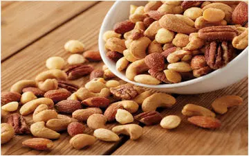 فواید شگفت انگیز آجیل برای کاهش وزن سریع