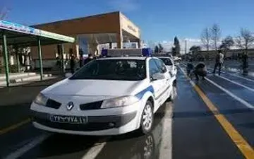 آغاز طرح زمستانی پلیس در جاده‌ها امروز/ استقرار ماموران در 112 گردنه