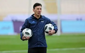 دستیار سابق کی‌روش گزینه مدیریت فنی تیم امید