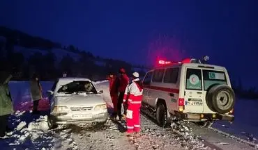 هشدار جدی! کولاک و برف سنگین در ۱۳ استان؛ آماده باشید