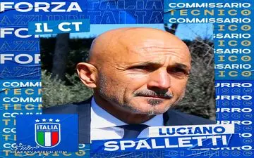 سرمربی تیم ملی ایتالیا رسماً انتخاب شد/ برنده اسکودتو جانشین مانچینی روی نیمکت لاجوردی‌پوشان!