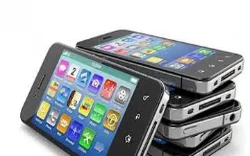 قیمت موبایل کاهش می باید