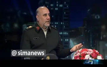 فیلم/  خبر تاسف‌بار رئیس پلیس تهران در مورد آزادی زندانیان 

