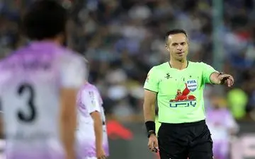  اعلام اسامی داوران دیدارهای باقیمانده از مرحله یک شانزدهم جام حذفی 