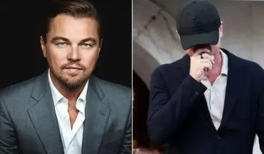 علت استفاده لئوناردو دی‌کاپریو از ماسک و کلاه در اماکن عمومی فاش شد