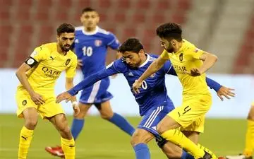 شکست سنگین الشحانیه برابر السد 