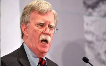 بولتون از احتمال تشدید تحریم‌های کره‌شمالی خبر داد/ انتشار گزارشی از بازسازی یک سایت موشکی