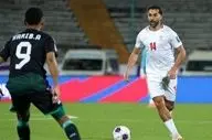 گزارشگر جو گیر ایران را ۲۲ امتیازی کرد!/ عادل کجایی؟!