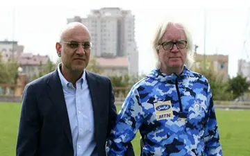 اظهارنظر عجیب‌وغریب مدیرعامل استقلال دربارۀ شفر!