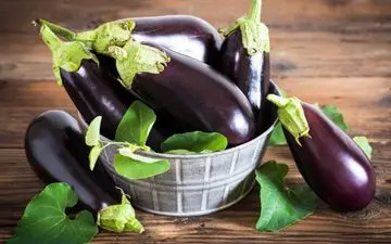 برای  کنترل قند خون خود حتما بادمجان بخورید!