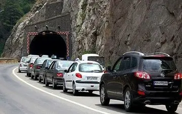 آغاز محدودیت‌های ترافیکی پایان هفته در جاده‌های شمال