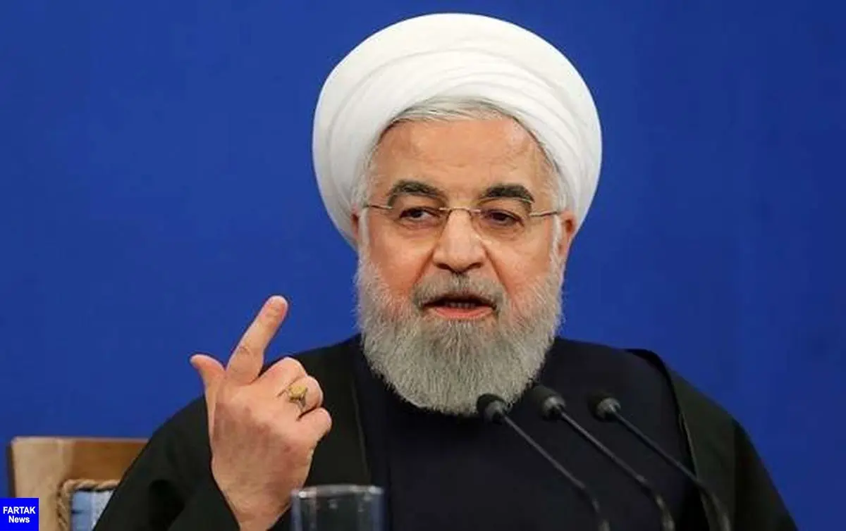 روحانی: امسال شرایط سختی در مسکن داشتیم/ قیمت لوازم خانگی کنترل می‌شود
