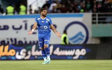 مرادمند: دیگر از استقلال جدا نمی‌شوم؛ استقلال در دوراهی