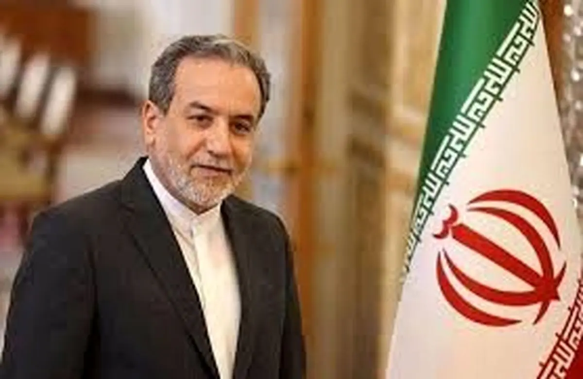   اولین اظهارات عراقچی بعد از پایان دور پنجم مذاکرات 